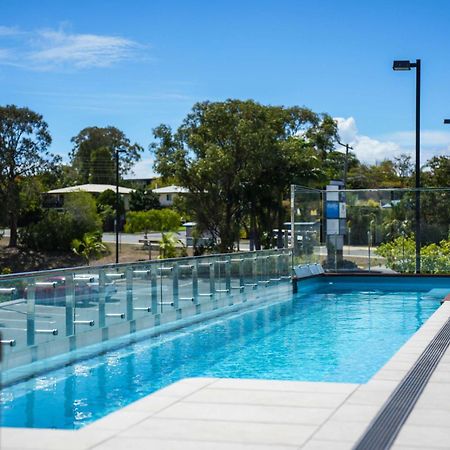 Mantra Gladstone Aparthotel Exterior photo