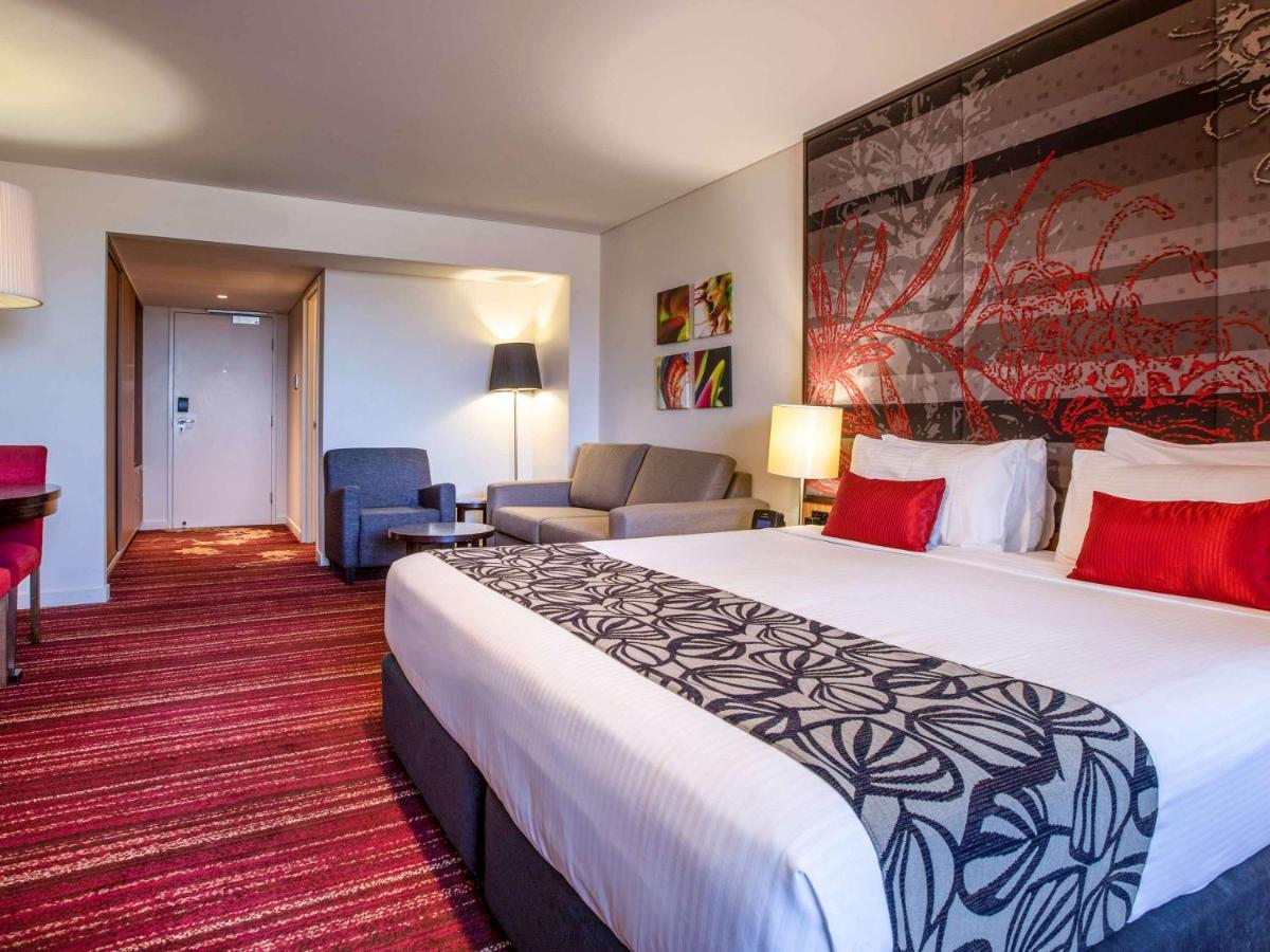 Mantra Gladstone Aparthotel Exterior photo