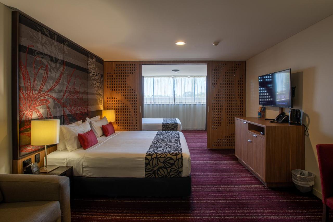 Mantra Gladstone Aparthotel Exterior photo