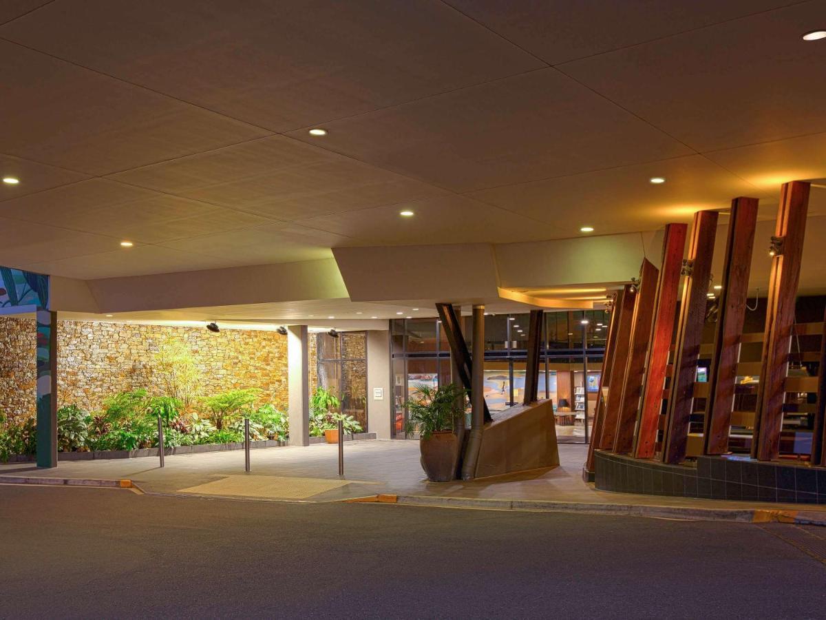Mantra Gladstone Aparthotel Exterior photo