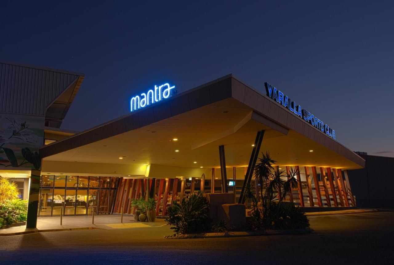 Mantra Gladstone Aparthotel Exterior photo
