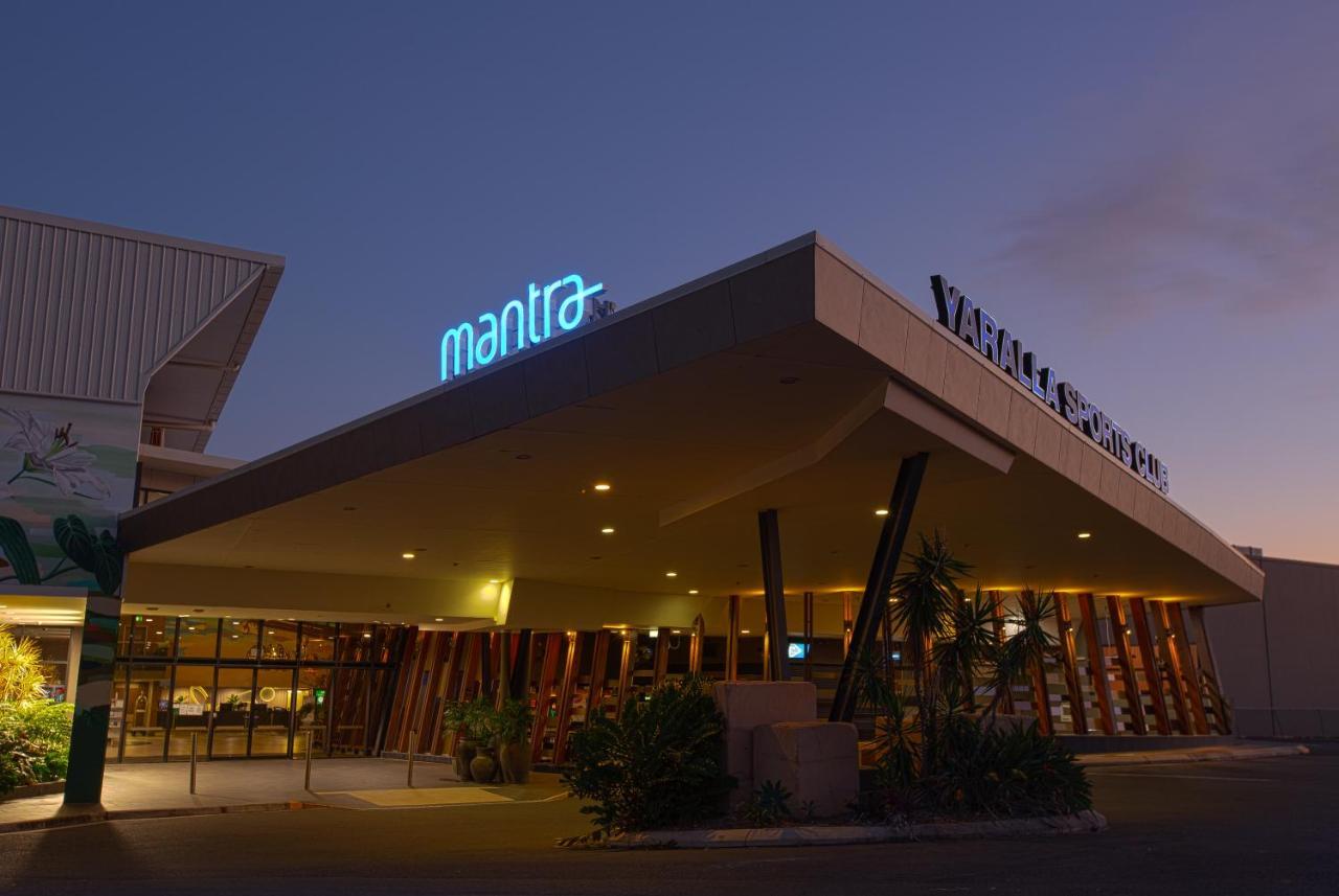 Mantra Gladstone Aparthotel Exterior photo