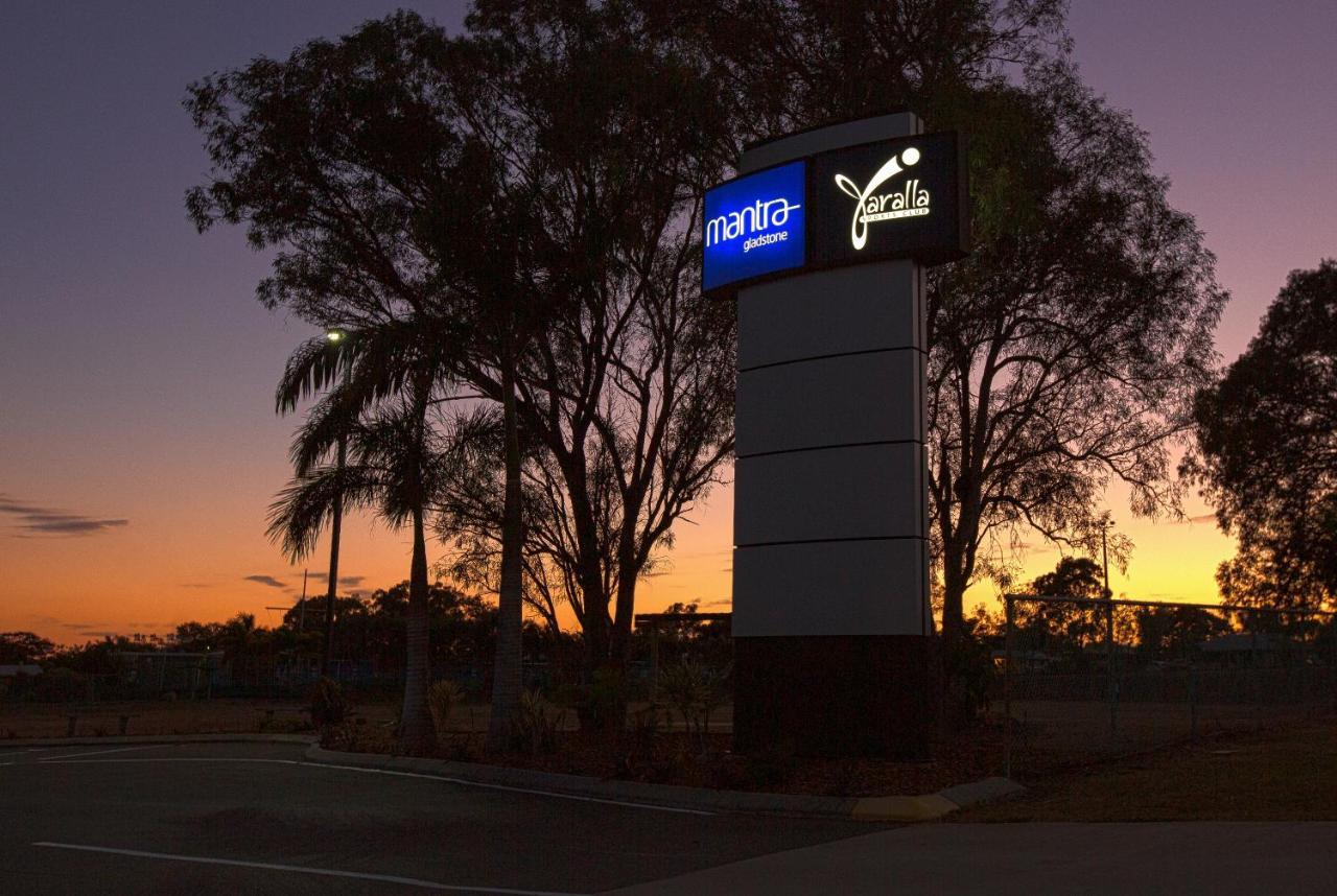 Mantra Gladstone Aparthotel Exterior photo