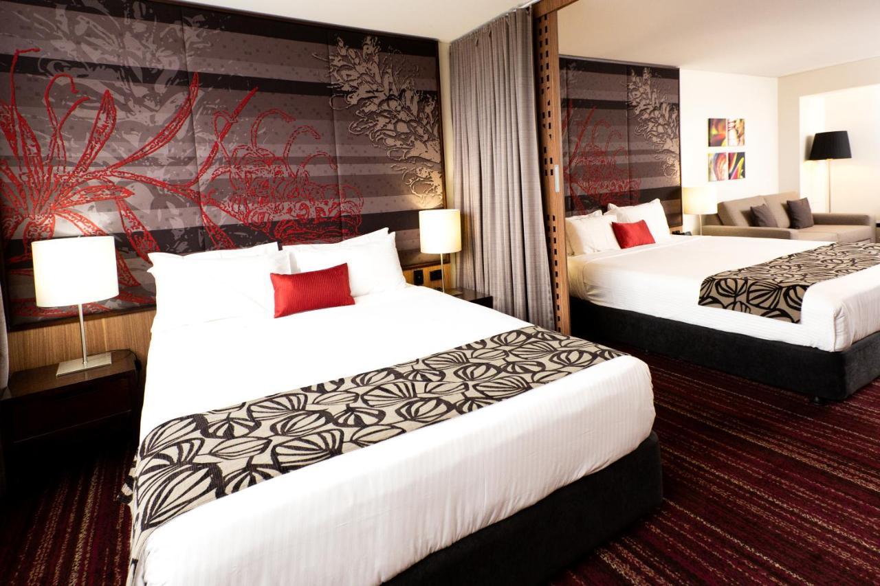 Mantra Gladstone Aparthotel Exterior photo