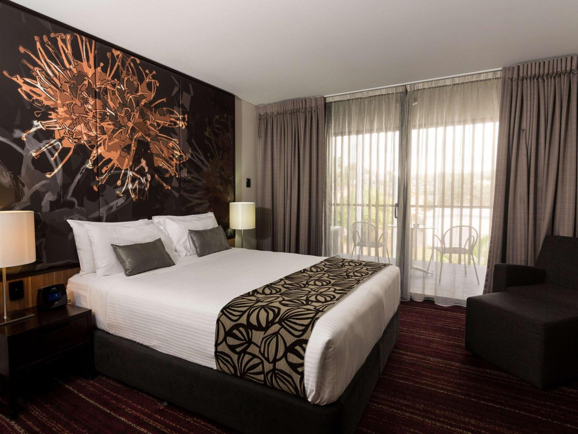 Mantra Gladstone Aparthotel Exterior photo