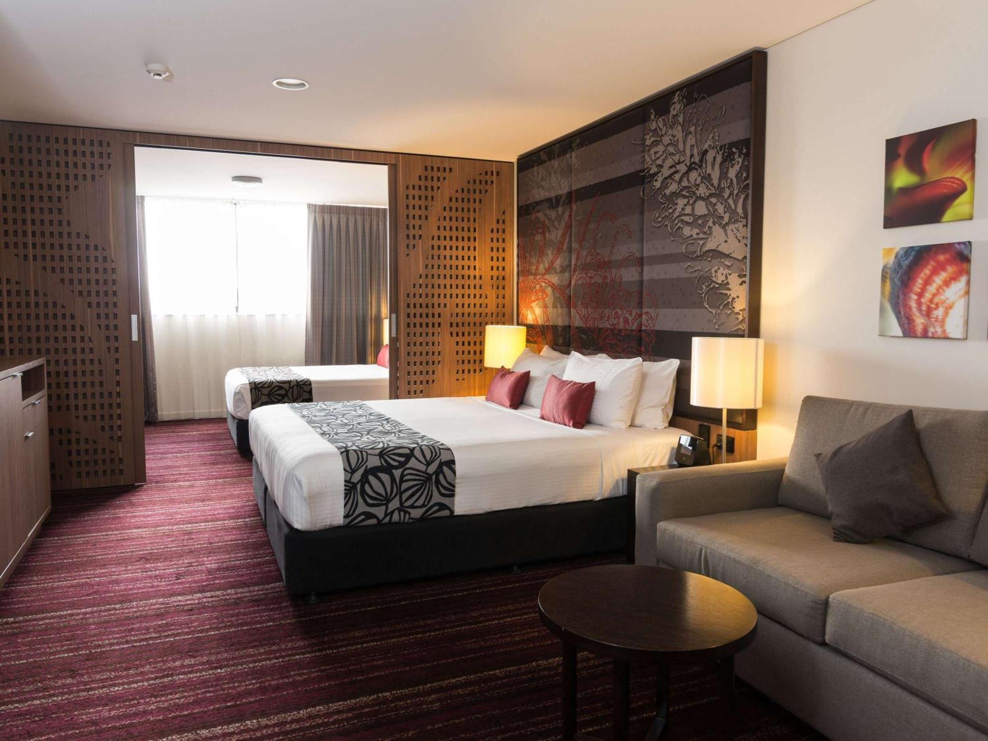 Mantra Gladstone Aparthotel Exterior photo