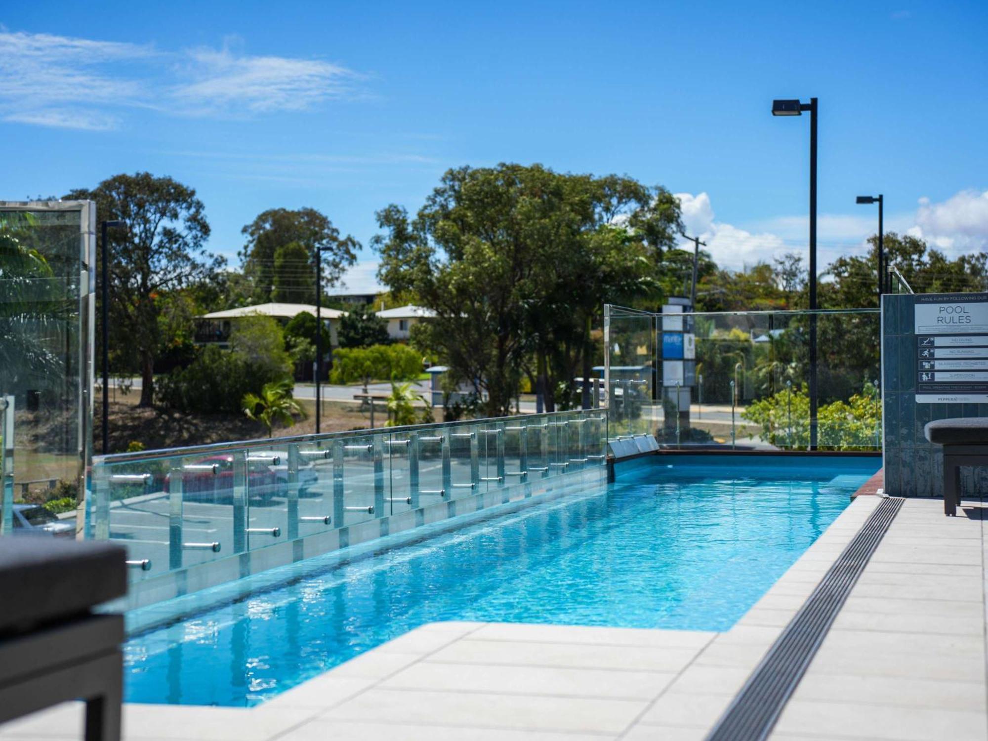 Mantra Gladstone Aparthotel Exterior photo