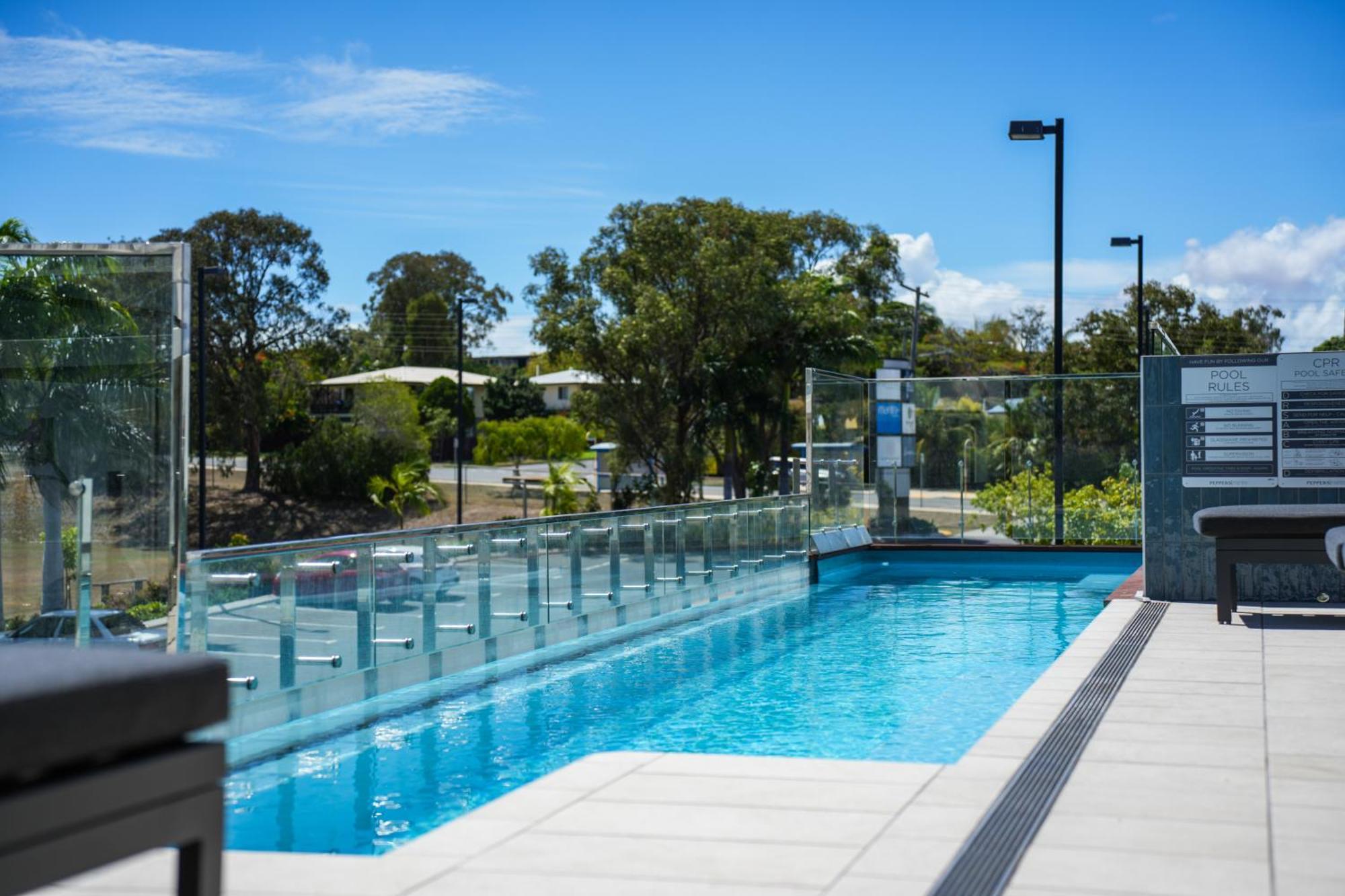 Mantra Gladstone Aparthotel Exterior photo