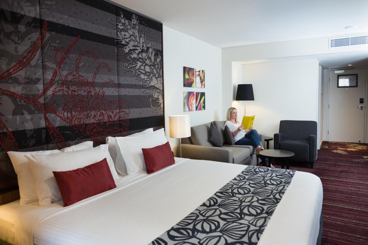 Mantra Gladstone Aparthotel Exterior photo