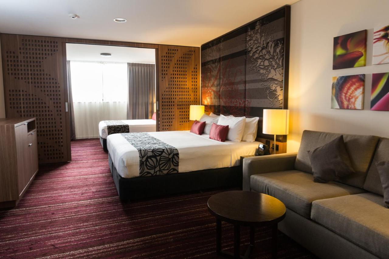Mantra Gladstone Aparthotel Exterior photo