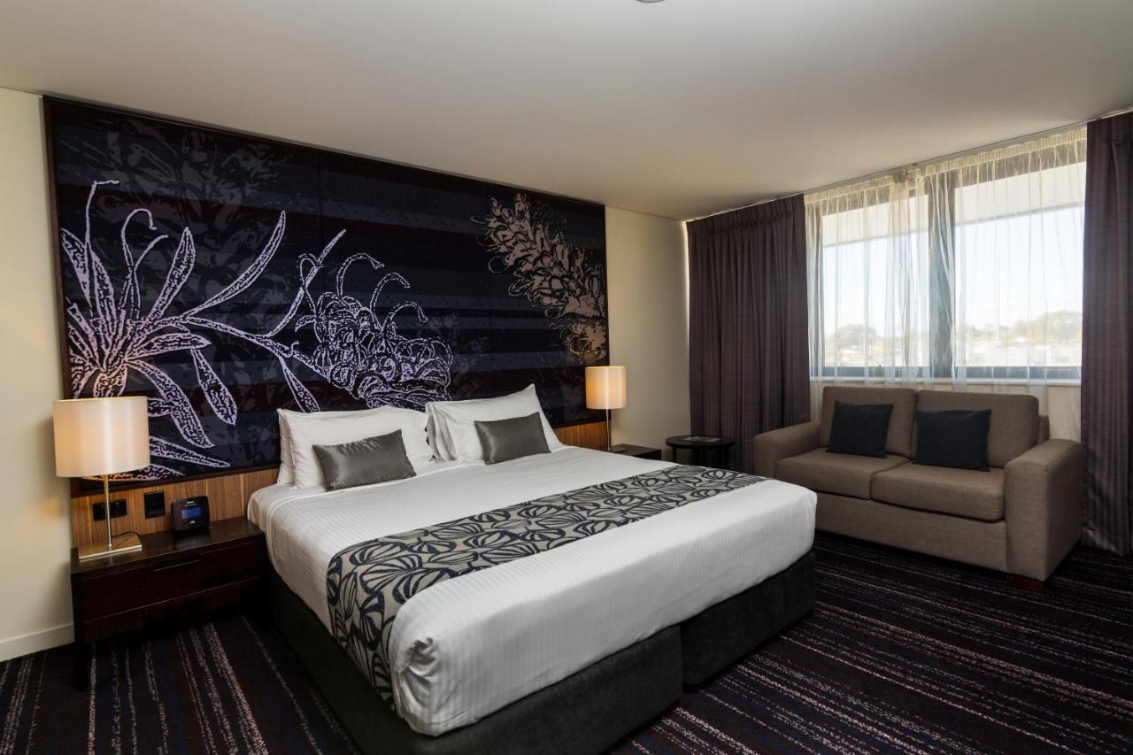 Mantra Gladstone Aparthotel Exterior photo