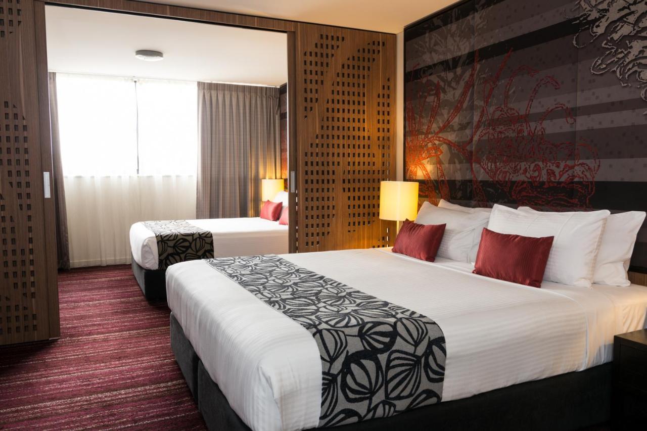 Mantra Gladstone Aparthotel Exterior photo