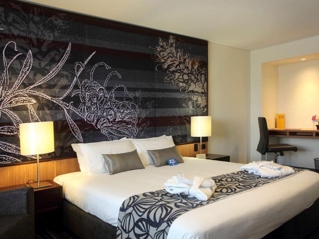 Mantra Gladstone Aparthotel Exterior photo