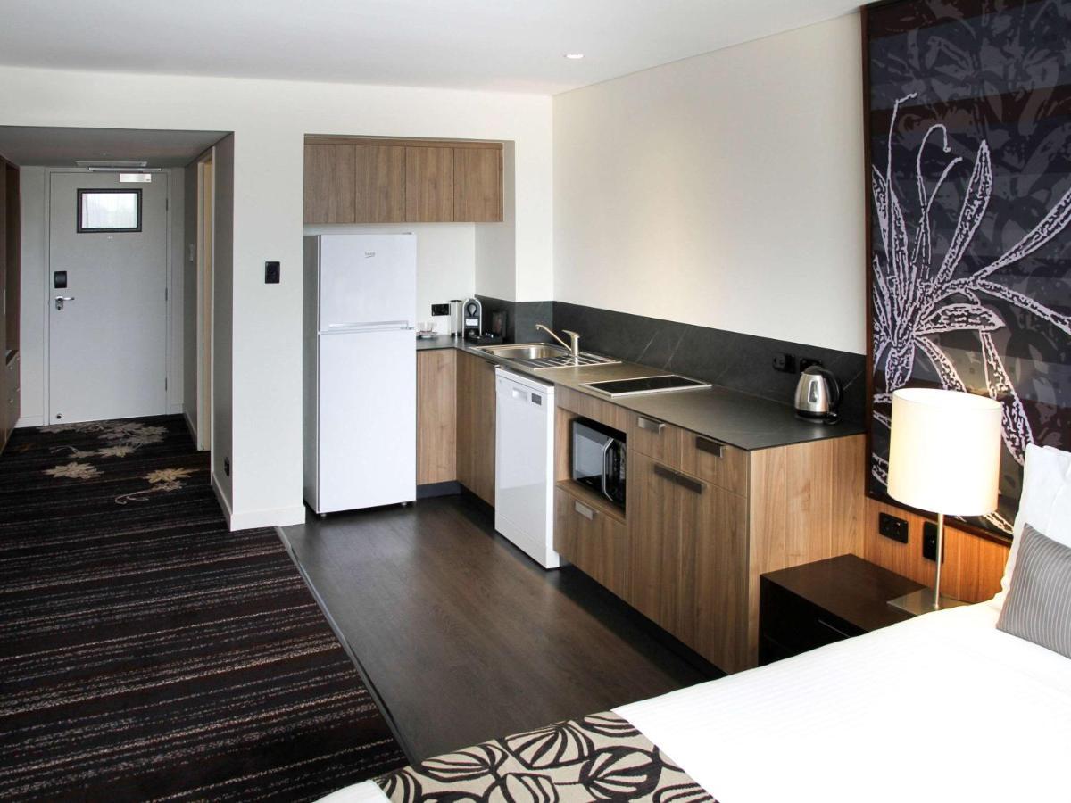 Mantra Gladstone Aparthotel Exterior photo