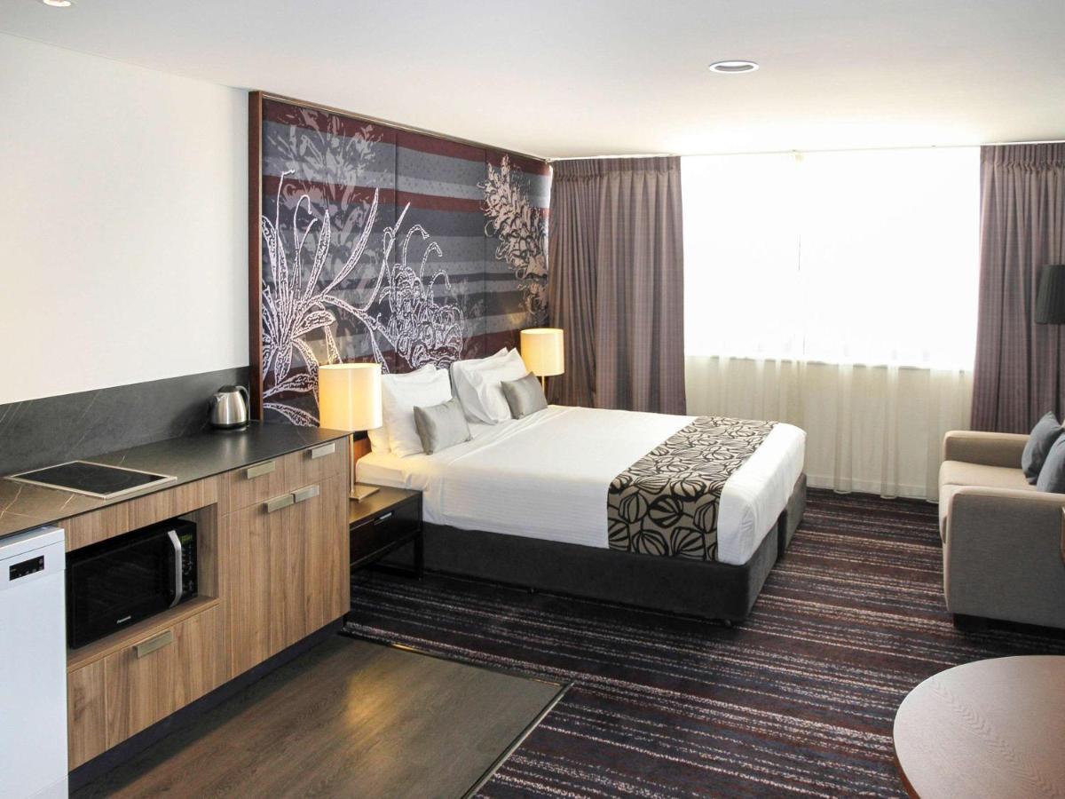 Mantra Gladstone Aparthotel Exterior photo