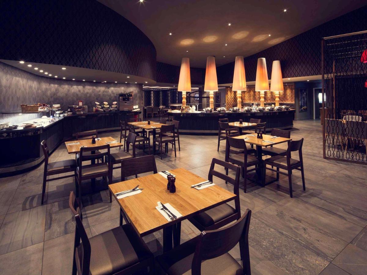 Mantra Gladstone Aparthotel Exterior photo