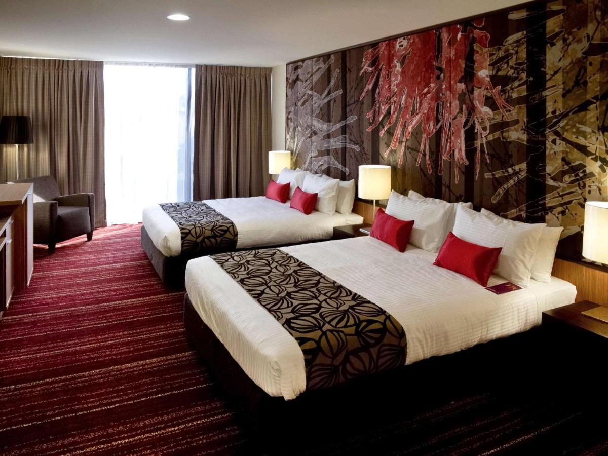 Mantra Gladstone Aparthotel Exterior photo